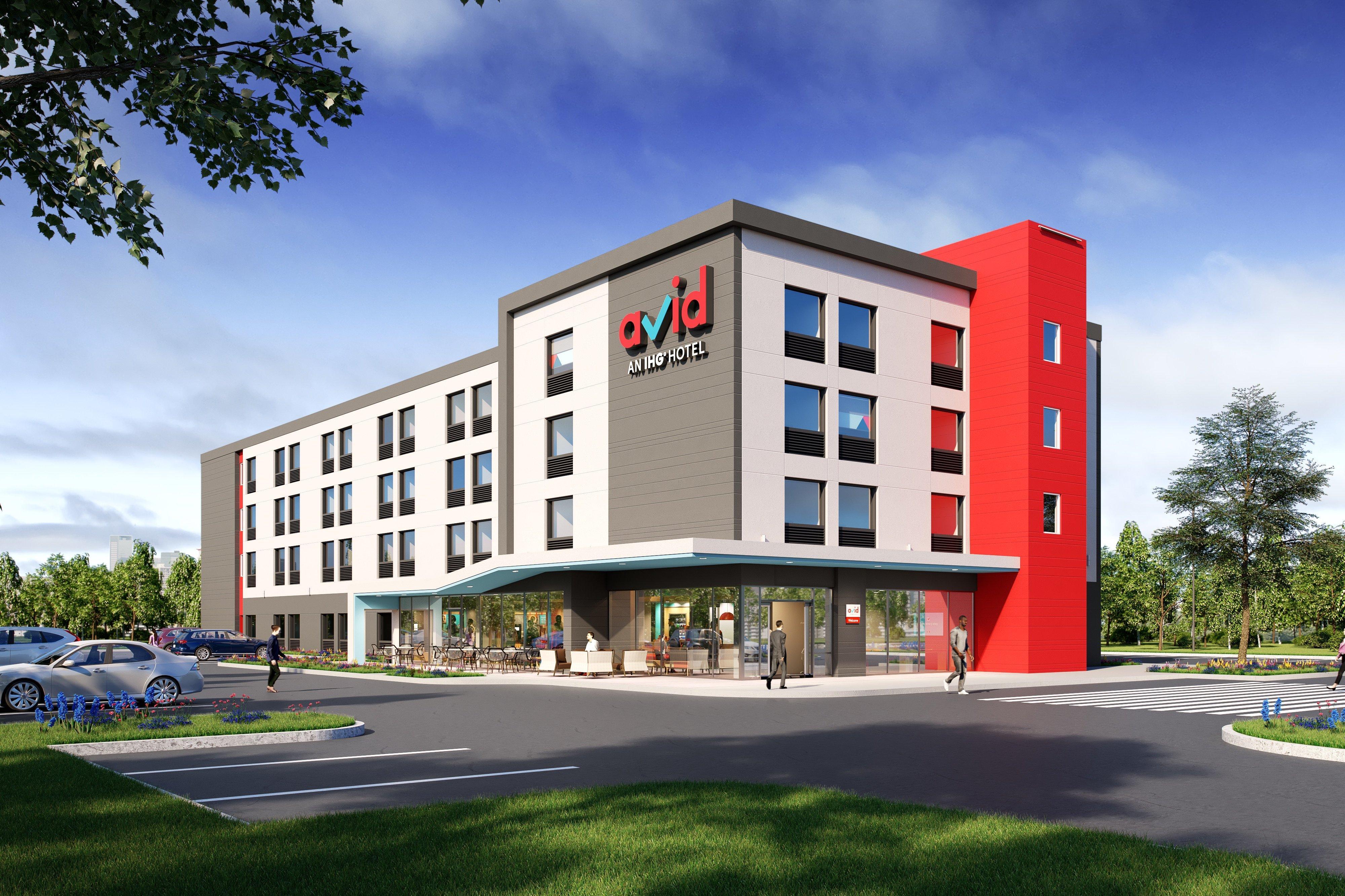 Avid Hotels - Millsboro - Georgetown South By Ihg Exteriér fotografie